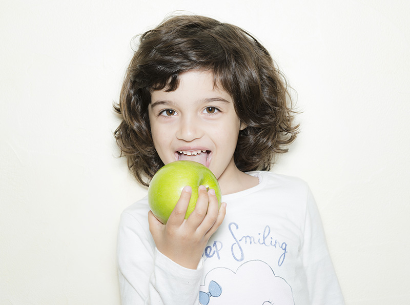 מהו אוכל בריא לילדים?
